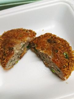 お魚のすり身コロッケ-レシピのメイン写真