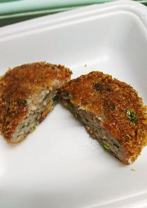 お魚のすり身コロッケ-レシピのメイン写真