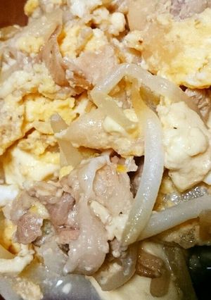モヤシチャンプルー-レシピのメイン写真