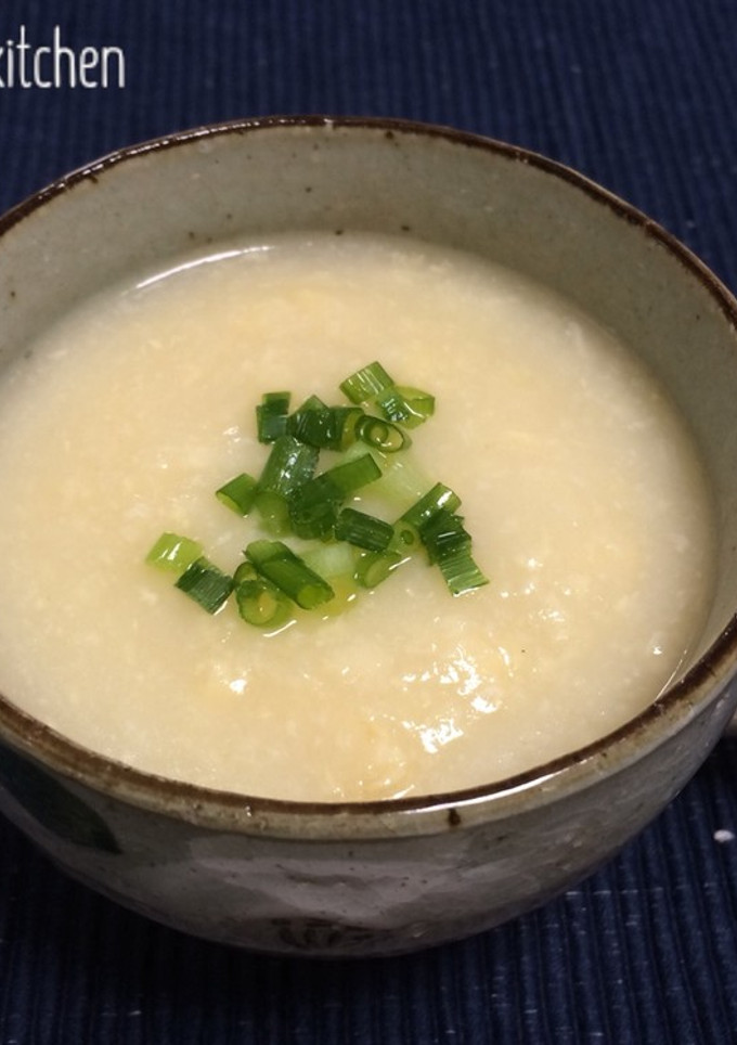 【 大根の中華風スープ 】-レシピのメイン写真
