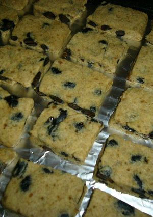 黒豆の四角☆クッキー-レシピのメイン写真