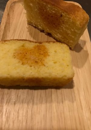 紅茶とトマトのパウンドケーキ-レシピのメイン写真