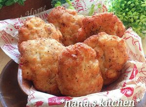 鶏むねdeめちゃ旨ｯｯ♪＊チキンフィレ＊-レシピのメイン写真