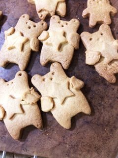 簡単!抱っこクッキーの作り方!-レシピのメイン写真