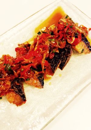 大人気！魚介のマリネ-レシピのメイン写真