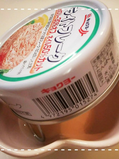 放置で簡単!ツナ缶の油を切るコツ-レシピのメイン写真