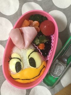 *小娘弁当*デイジーダック-レシピのメイン写真