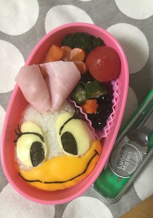＊小娘弁当＊デイジーダック-レシピのメイン写真