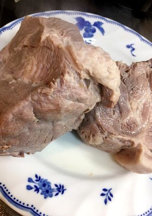 ☆ザ・塩茹で豚☆-レシピのメイン写真