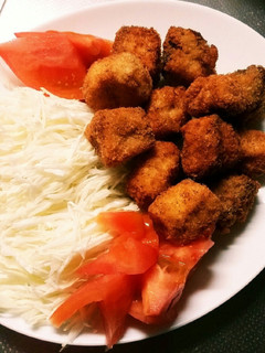 さくっと美味しい!カジキフライ♪-レシピのメイン写真