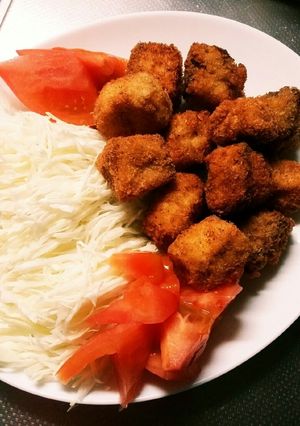 さくっと美味しい！カジキフライ♪-レシピのメイン写真