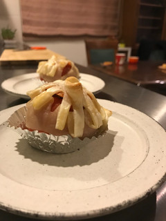 トマト入り紅茶葉のミートパイ-レシピのメイン写真