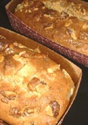 リンゴのケーキ-レシピのメイン写真