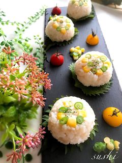 切り干し大根寿司-レシピのメイン写真