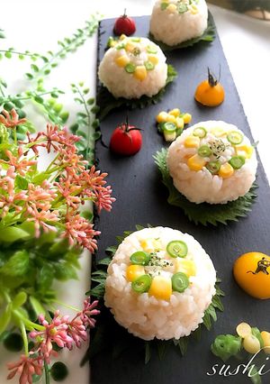 切り干し大根寿司-レシピのメイン写真