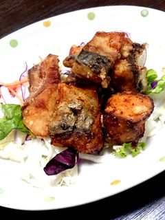 余り物の宴!『魚の寄合竜田揚げ』-レシピのメイン写真