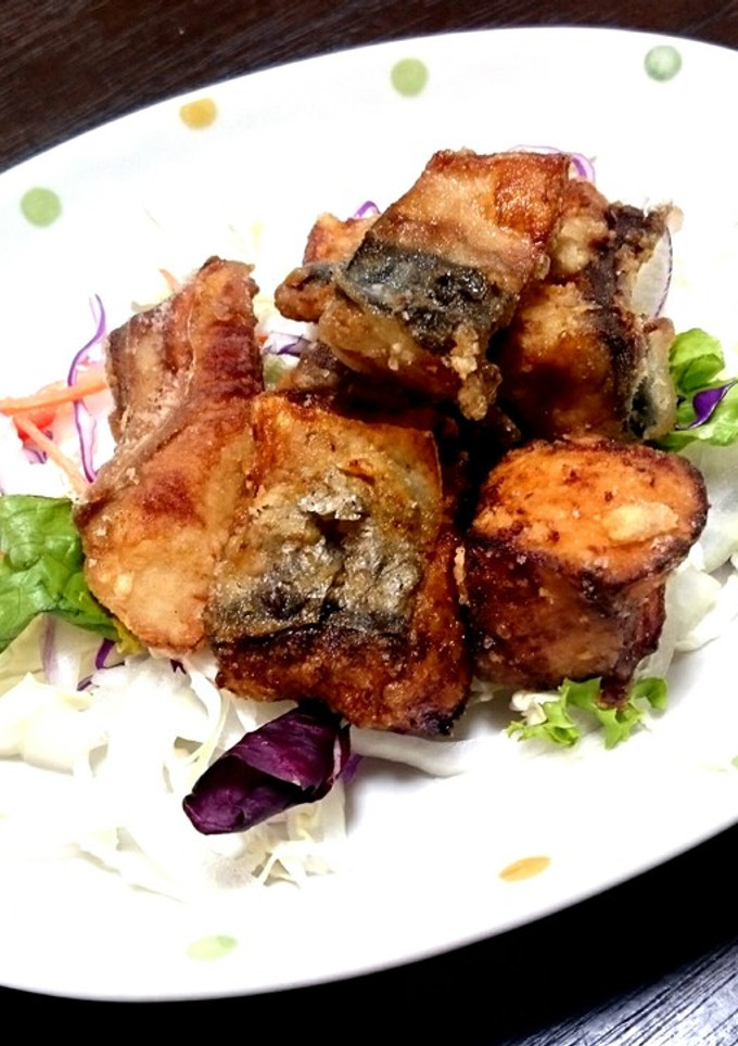 余り物の宴！『魚の寄合竜田揚げ』-レシピのメイン写真