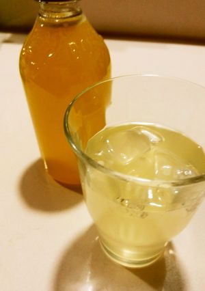 カボスジュース-レシピのメイン写真