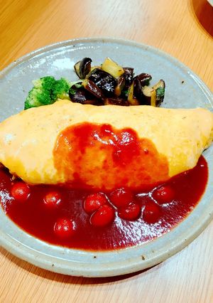 プチトマトソース-レシピのメイン写真