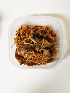 干し野菜の煮物-レシピのメイン写真