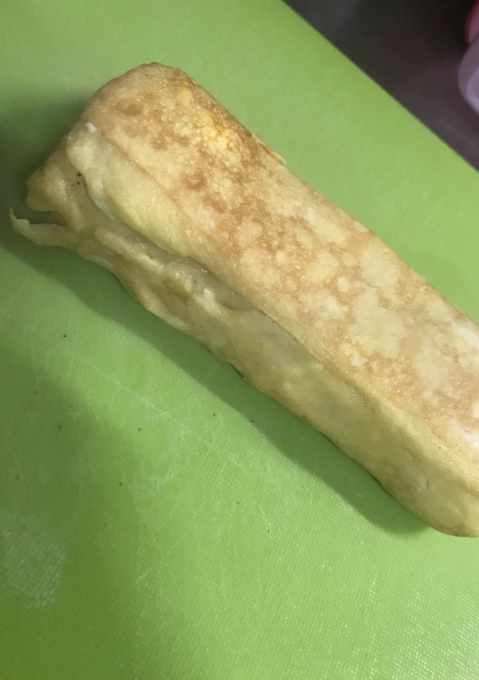 だし巻き玉子-レシピのメイン写真