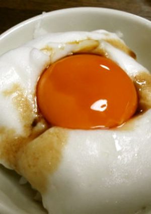 ふわふわ卵かけご飯-レシピのメイン写真