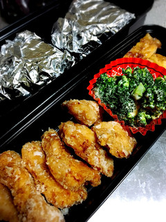 野球部弁当(o^^o)次男編25-レシピのメイン写真