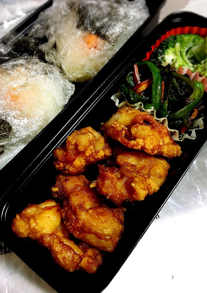 野球部弁当(o^^o)次男編26-レシピのメイン写真