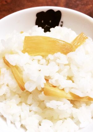 マコモまぜまぜゴハン-レシピのメイン写真