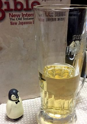 台所ペンギンの欲張り梅酒-レシピのメイン写真