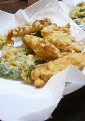 皮なし胸肉の鶏天-レシピのメイン写真
