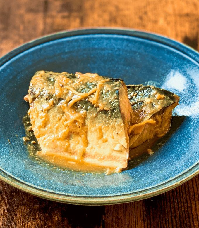 65℃ 基本の低温調理 さばの味噌煮 by 低温調理器BONIQ 【クックパッド