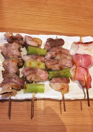 お家で居酒屋気分☆焼き鳥-レシピのメイン写真