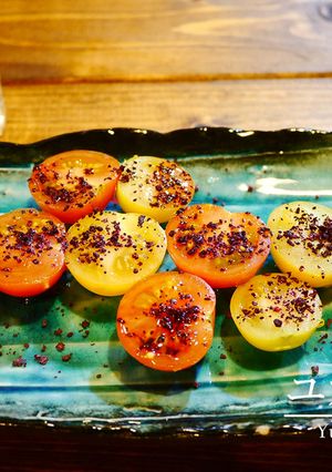 「ユカリスとまと」-レシピのメイン写真