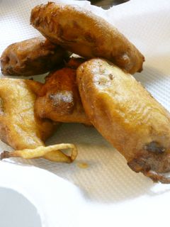 焼き芋ドーナッツ-レシピのメイン写真