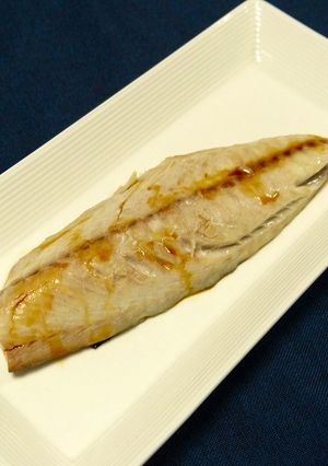 簡単！サバの塩焼き☆三枚おろし~-レシピのメイン写真
