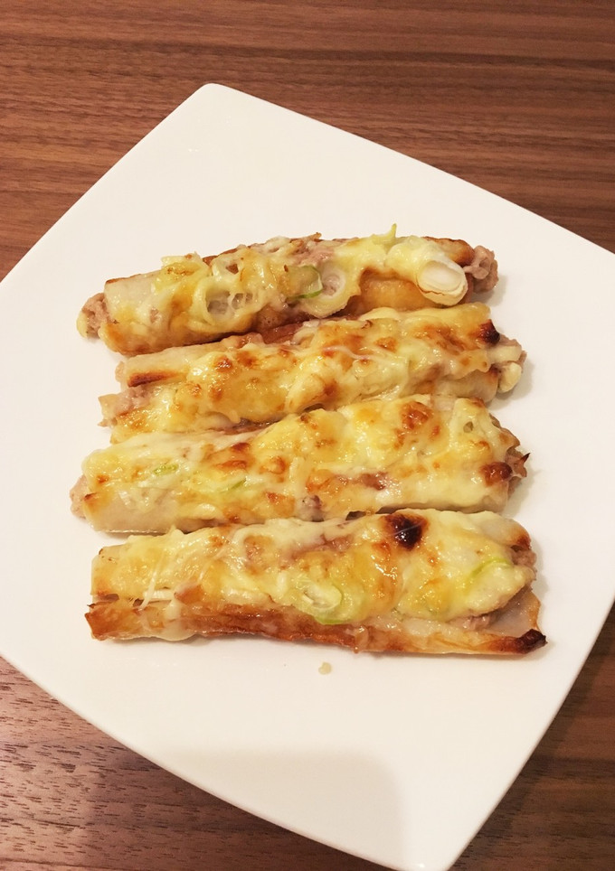 おうち居酒屋☆マヨツナちくわ-レシピのメイン写真