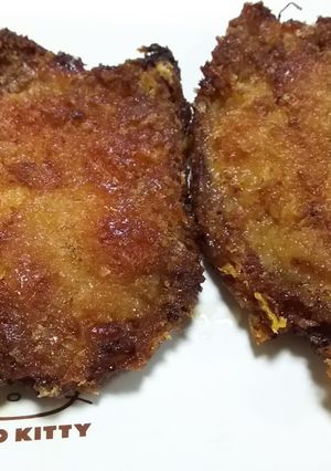 短時間でできるチーズカツ-レシピのメイン写真