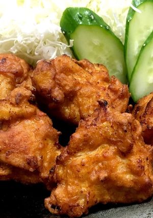 鶏胸肉★スパイシー唐揚げ-レシピのメイン写真
