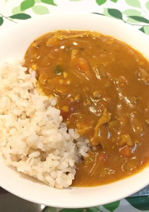 ★ダイエッターに捧ぐカレー★-レシピのメイン写真