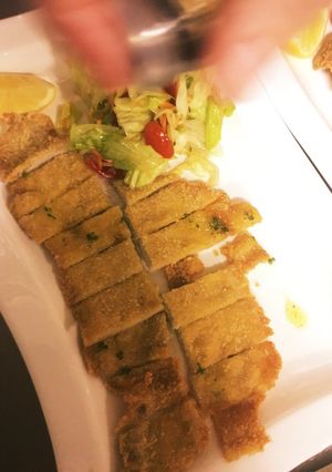 豚肉のミラネーゼ-レシピのメイン写真