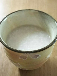 甘酒(酒粕)-レシピのメイン写真