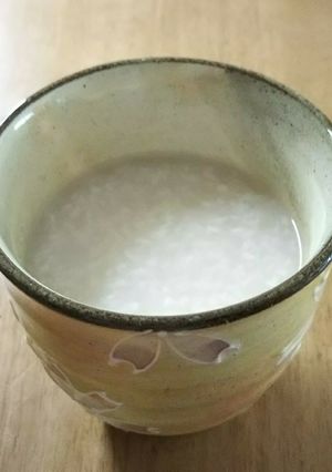 甘酒(酒粕)-レシピのメイン写真