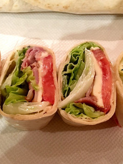 コストコ風ハイローラーBLT-レシピのメイン写真