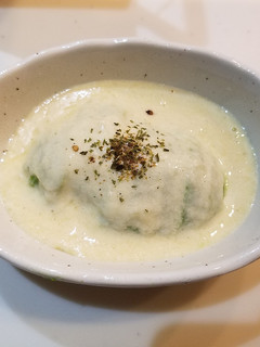 簡単!アボカドのチーズソース-レシピのメイン写真
