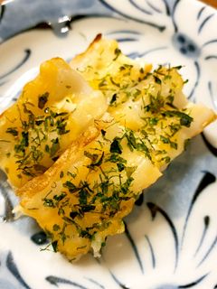 お弁当の隙間に!ちくわのチーズ焼き-レシピのメイン写真