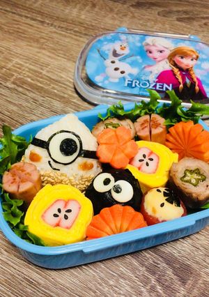2017年11月16日お弁当-レシピのメイン写真