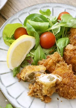液体塩こうじで下処理！牡蠣フライ☆-レシピのメイン写真