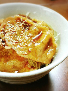 簡単豚丼 あっという間だよ♪-レシピのメイン写真
