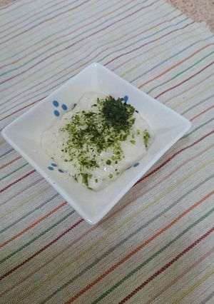 栄養満点!自然薯のオネバ-レシピのメイン写真